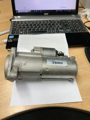 Motor De Arranque SEAT Exeo Sedán ST 1.8 2.0 TSI TDI TFSI LRS02482 LRS02482 E4-2 Foto 1 de 4