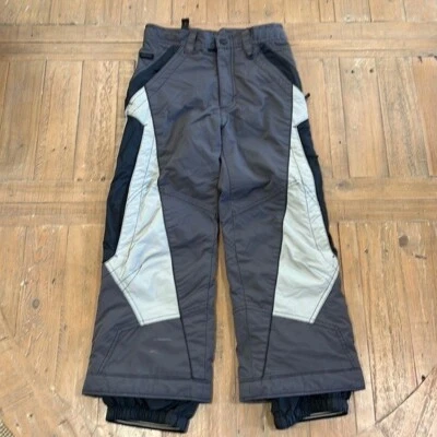 Obermeyer Mach One Pantalón de Nieve Gris Aislado Foto 1 de 4