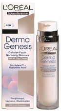 L'Oreal Derma Genesis Day Cream with Spf15 78017