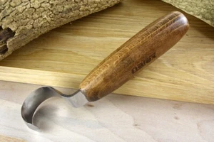 Narex Spoon Carving Tool - Double Edge - Picture 1 of 4