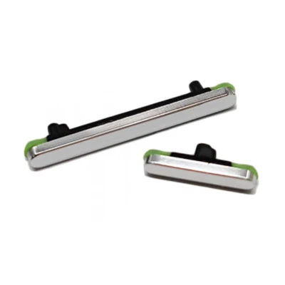 Оригинальная боковая кнопка питания переключатель громкости замена ремонт для Google Pixel 7 белый - Изображение 1 из 3