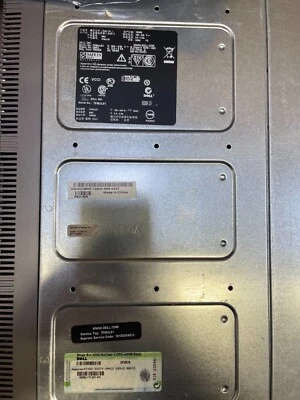 Dell power vault 745N MODEL SMU - Image 1 of 4