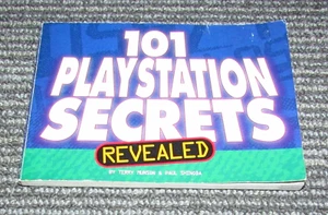 101 Playstation Secrets Revealed (1999) Paperback Book Fast Shipping - Picture 1 of 2