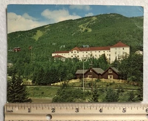 Holms Hotel Geilo, Norway Postcard (F1) - Picture 1 of 2