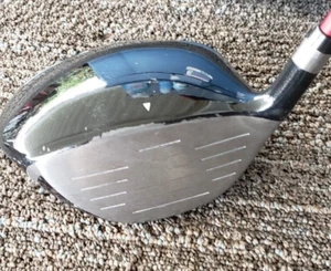 45 3/8 IN ADAMS GOFL 330S INSIGHT XTD BOXER 10.5 DEG DRIVER GOLF CLUB  460CC - Picture 1 of 6