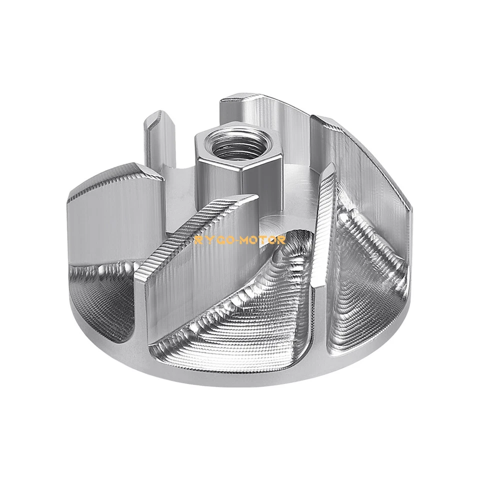 Novo impulsor de bomba de água para Honda CR500R 1985-2001 #19215-KA5-690 - Imagem 1 de 4