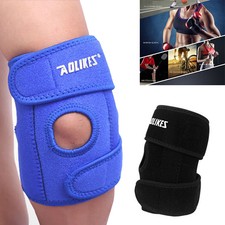 Elbow Brace Support Guard Elastic Arm Band Pads Wraparound Compression 2 Color