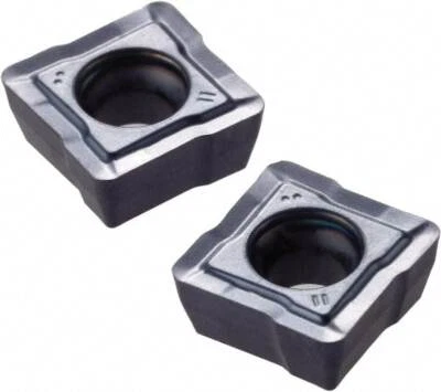 OSG XCMT073106 DM Grado XP9020 Carburo Indexable Taladro Inserto Acabado TiAlN, 1... Foto 1 de 4