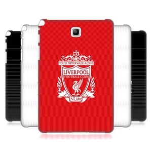 OFFICIAL LIVERPOOL FOOTBALL CLUB CREST DESIGNS BACK CASE FOR SAMSUNG TABLETS 1 - Zdjęcie 1 z 13