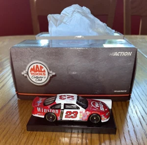 Jimmy Spencer Diecast - Jimmy Spencer - Mac Tools Diecast-NASCAR Diecast - Picture 1 of 1