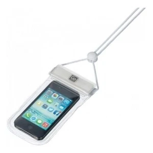 New Go Travel 764 Dry Phone - Clear Waterproof Pouch - Picture 1 of 6