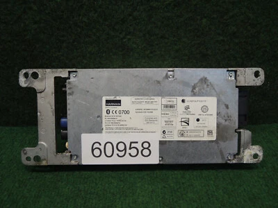 Centralina Bluetooth BMW X6 xDrive 40D 225KW 306CV anno 2012 9257161-01 - Immagine 1 di 4