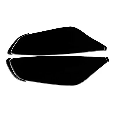 2x Cubiertas de panel de puerta interior para Chevrolet Camaro 2010 2011 2012 2013 2014 2015 Foto 1 de 4