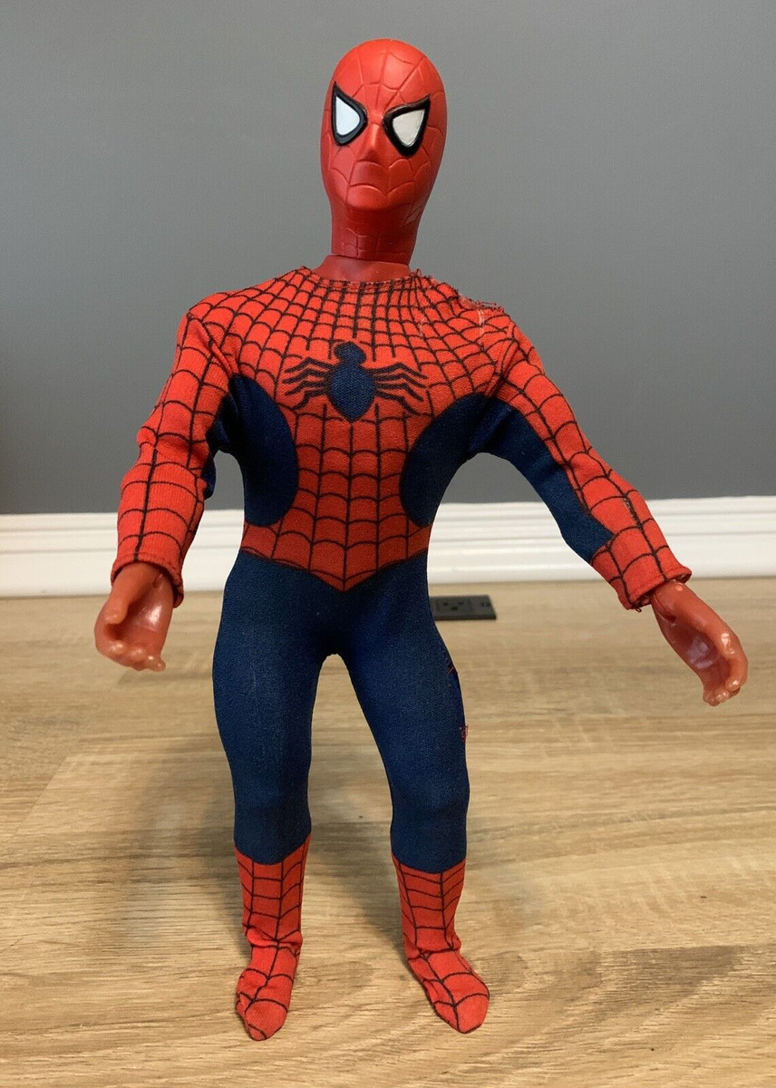 Preços baixos em Mego Spider-man Spider-man Figuras de Ação Preços baixos em Mego Spider-man Spider-man Figuras de Ação