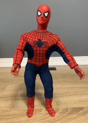 "Figura de 12"" Mego The Amazing Spider-Man 1978 vintage" Foto 1 de 4