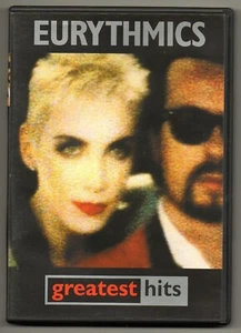 Eurythmics – Greatest Hits (DVD 1991) - Imagen 1 de 2