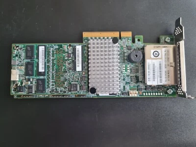 Raid Controller SAS PRIMEQUEST A3C40161761 PCIe - Bild 1 von 4