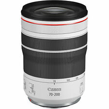 Canon RF 70-200mm F4 L IS Zoom Lens