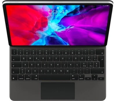 Apple Tastiera per tablet con Custodia Magic Keyboard iPad Pro 13" Nero MXQU2T/A - Immagine 1 di 4