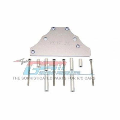 GPM MYT050 ALLOY PLATE FOR MODIFIED ELECTRONIC SETTING RC EP 1/18 YETI JR AX9005 - Image 1 of 4