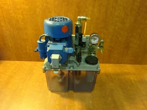 Tanque de aceite de 230 V paquete de energía de 0,09 kw - Imagen 1 de 2