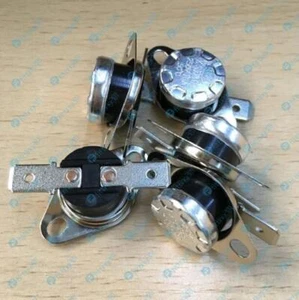 KSD301 250V10A 45°C-140°C NO/NCThermostat Thermal Temperature Control Switch - Zdjęcie 1 z 1
