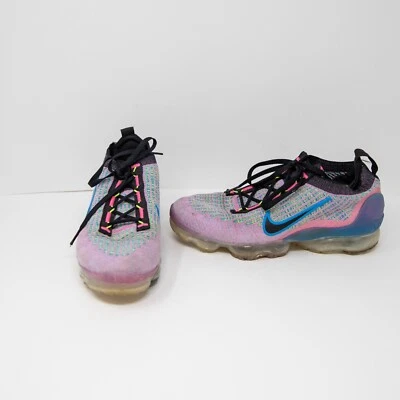 Zapatillas deportivas Nike para mujer DX3369-600 Air VaporMax 2021 Fly Knit Next Nature Foto 1 de 4