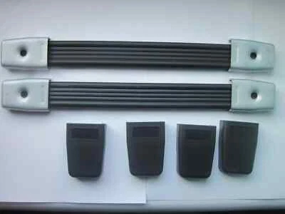 Large  Flight case or Speaker Cabinet Strap Handle with metal inserts. New - Image 1 of 3