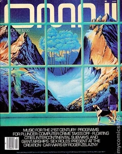 Omni Magazine #198103 VG Stock Image Low Grade - Picture 1 of 1