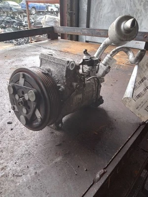 Used A/C Compressor fits: 2014 Nissan Sentra 1.8 Grade A - Изображение 1 из 4