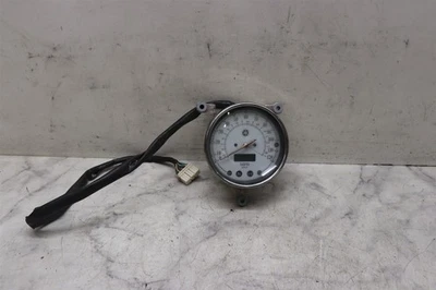 Yamaha V Star 1100 1999-2009 Velocímetro Medidor Velocímetro Cluster Tacómetro Foto 1 de 4