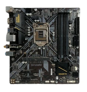 Gigabyte B365M DS3H Wifi Intel LGA 1151 DDR4 Micro ATX Motherboard For Parts  - Picture 1 of 7