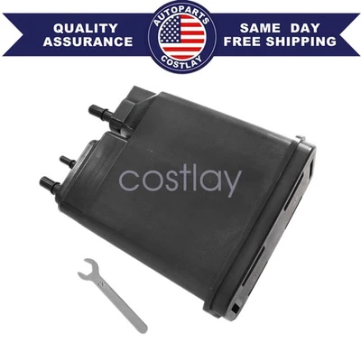 Nuevo bote de carbón de vapor de combustible para Chevrolet 2003-2020 GMC Foto 1 de 4