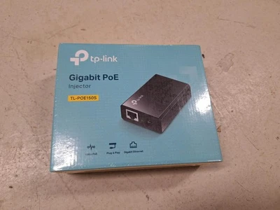 TP-Link TL-POE150S - Gigabit speed support - NUOVO IMBALLATO - Immagine 1 di 2