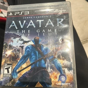 Avatar (Sony PlayStation 3, PS3) - CIB Complete - Bild 1 von 4