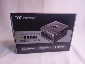 Fuente de alimentación totalmente modular Thermaltake Toughpower GF1 850W - Imagen 1 de 7