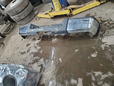 Rear Bumper Step Bumper Chrome Fits 07-10 SIERRA 1500 PICKUP 303774 - Изображение 1 из 4