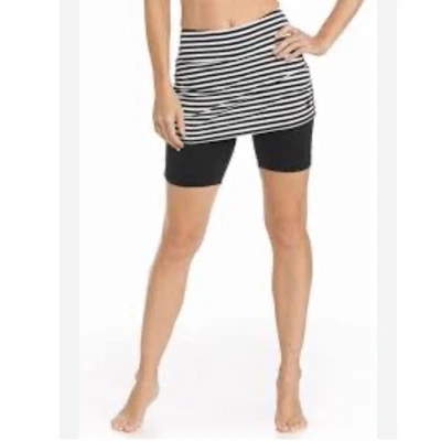 Coolibar Shorebreak Falda de tiro alto Natación Talla Mediana Foto 1 de 4