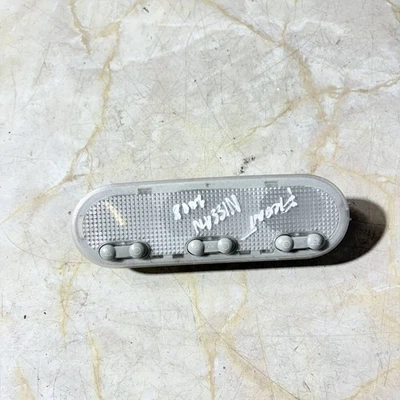 NISSAN QASHQAI J10 2008 REAR INTERIOR LIGHT WITH CONNECTOR - Image 1 of 4