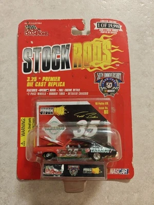 Racing Champions Stock Rods 1998 réplica 1/64 #35 Tabasco Foto 1 de 2