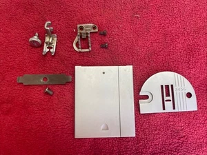 Singer 328K 327K Sewing Machine Needle Slide Plate Assembly Parts Lot A - Picture 1 of 2