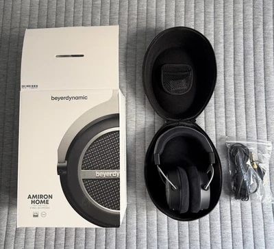 beyerdynamic Amiron Home high-end tesla stereo headphones - Bild 1 von 4