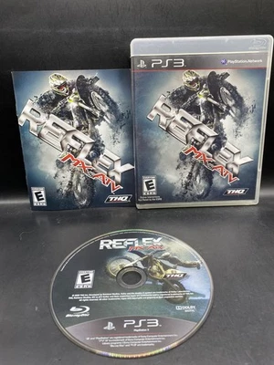 MX vs. ATV Reflex (PS3) (CIB) - Image 1 of 4