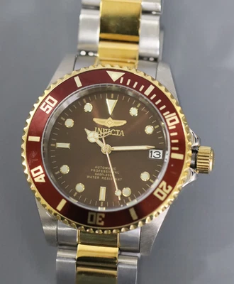 Reloj automático Invicta para mujer s IN-35716 Pro Diver 36 mm Foto 1 de 4