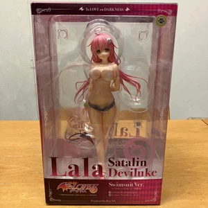 Traje de baño Ryu-NS To Love-Ru Darkness Lala Satalin Deviluke versión Figura 1/6 Japón - Imagen 1 de 17