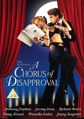 A Chorus of Disapproval [1989] [DVD] [2007] - DVD  Z8VG The Cheap Fast Free Post - Image 1 of 2