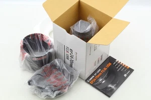 [Almost Unused in BOX] Canon EF 24-70mm F/2.8L USM Standard Zoom Lens From JAPAN - Picture 1 of 14