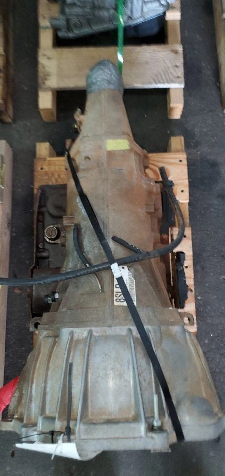 Automatic Transmission 2.9L 2WD Fits 08 CANYON 1129683 Foto 1 de 4