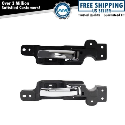 Juego de manijas de puerta interiores para Dodge Challenger 2008-2014 Foto 1 de 4