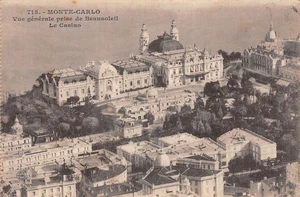 MONACO MONTE CARLO LE CASINO - Picture 1 of 2